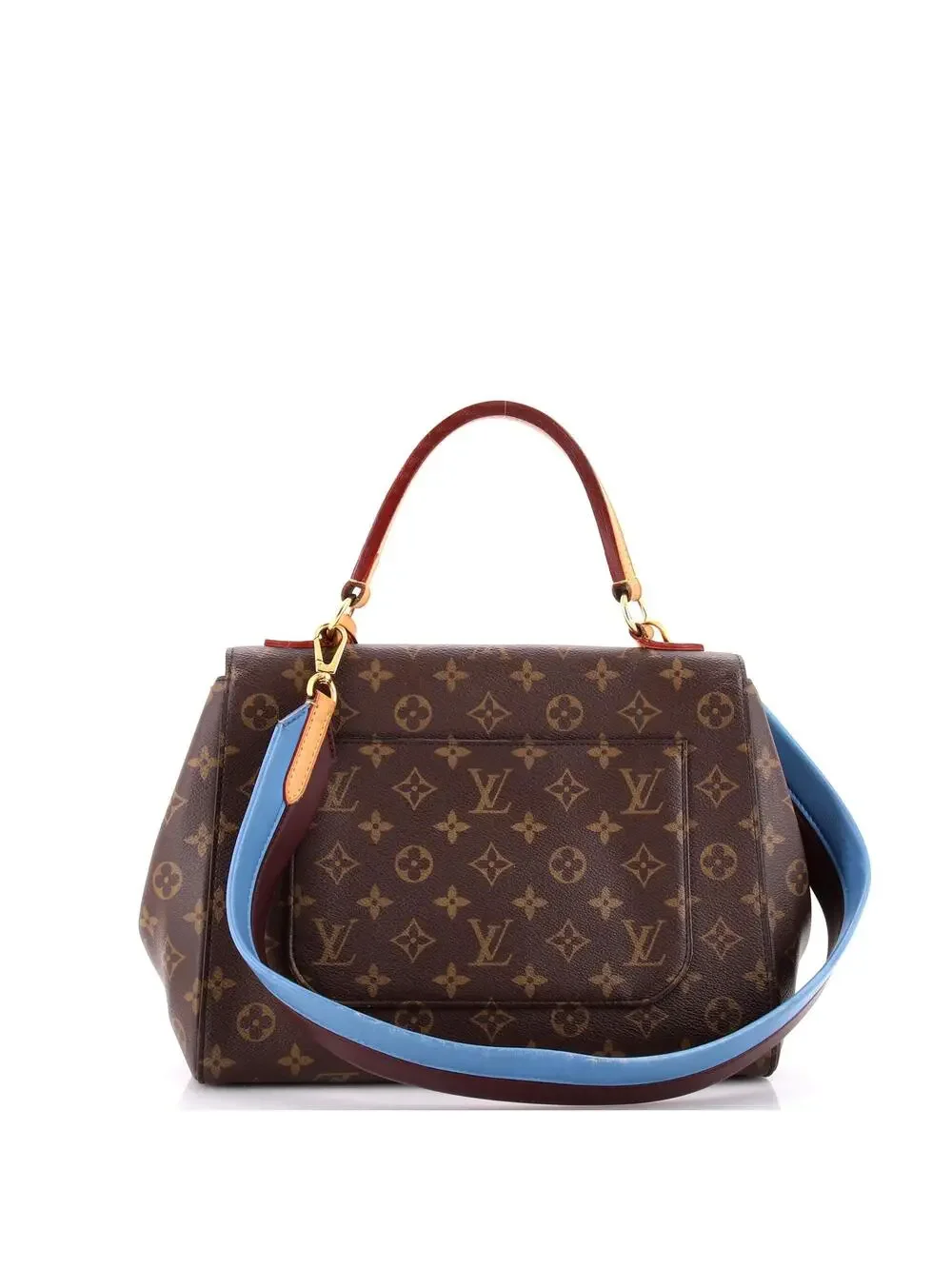 Louis Vuitton Cluny Top Handle Bag #340618L16B